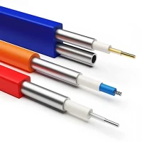 Cablu încapsulat Vigor Tubing (TEC)