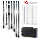 Instrument de înregistrare a producției Vigor Ultra-HTHP (VUPT)